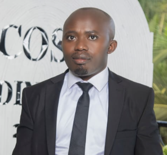 H.E BAGARUKAYO BRUCE